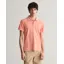 Gant Sunfaded Piqué Polo Shirt Peachy Pink