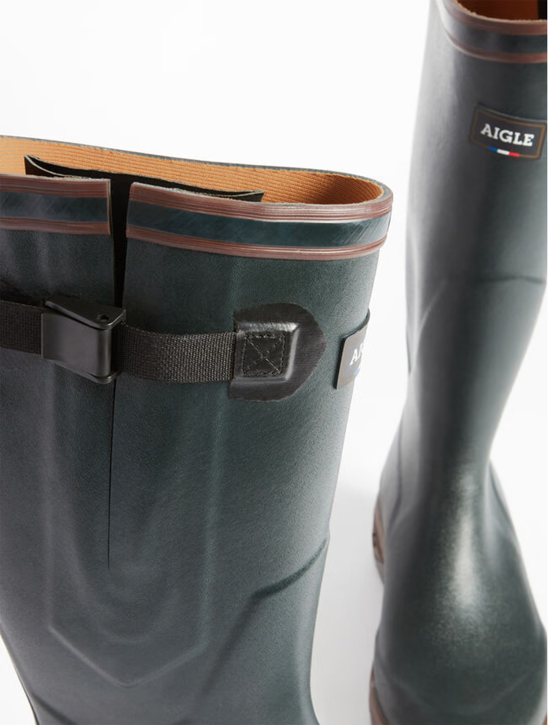 Aigle Parcours 2 Vario Wellingtons Bronze-3
