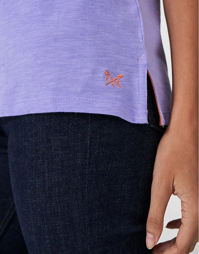 Crew Slub T-Shirt Easter Egg-3